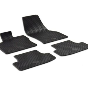 PATOSNICE GUMENE TIPSKE VW T-ROC 2017-> SA FIKSATORIMA