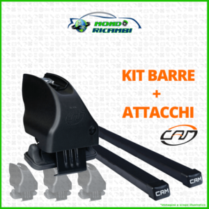 KROVNI NOSAČ LANCIA K OD 1994 DO 2001  4 VRATA