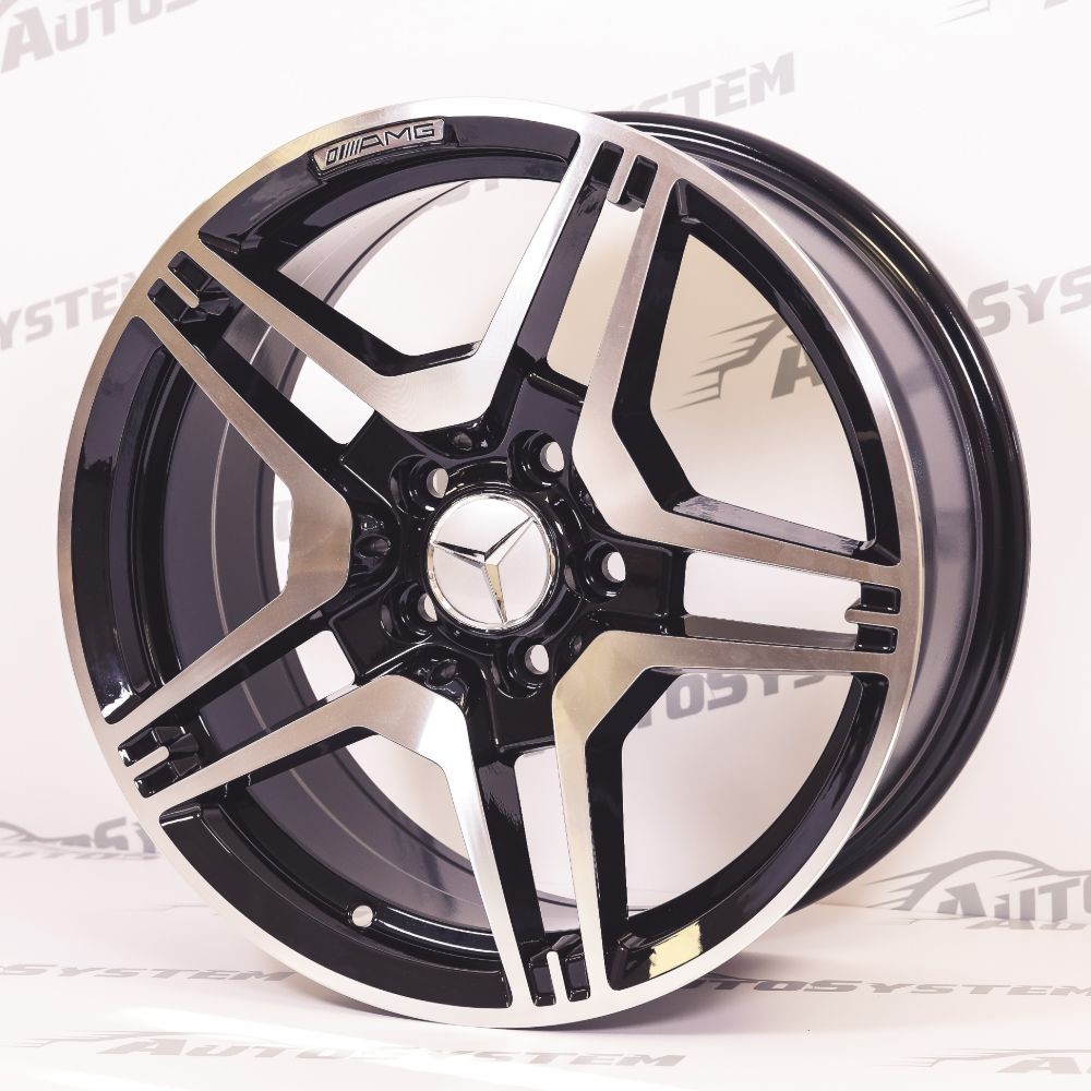 FELGA ALUMINIJUMSKA MERCEDES 18X8.5 P331