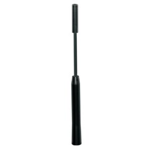 ANTENA U BOJI MALA FI6mm CRNA