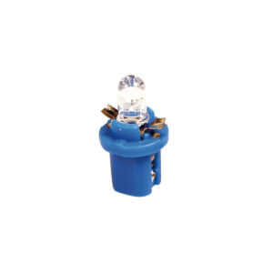 SIJALICE LAMPA SA GRLOM LED DIODE PLAVE 2/1