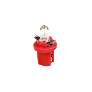 SIJALICE LAMPA SA GRLOM LED DIODE CRVENE 2/1