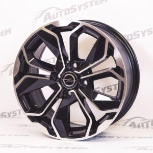 FELGA ALUMINIJUMSKA OPEL 15X6.5 P5296