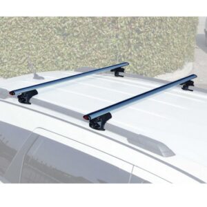 KROVNI NOSAČ G3 JEEP GRAND CHEROKEE RAILS 5P 1992-1998 I 2002-2010 ALUMINIJUMSKE ŠIPKE OPEN