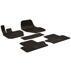 PATOSNICE GUMENE TIPSKE VOLVO V60 I 2010-2018 SA FIKSATORIMA (5 DIJELOVA)