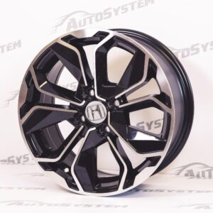 FELGA ALUMINIJUMSKA NISSAN 15X6.5 P5296