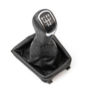 RUČKA MJENJAČA SA KOŽOM ASY ŠKODA SUPERB 2008-2013 (5 BRZINA)