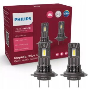 SIJALICE PHILIPS LED 12V H7/H18 6500K