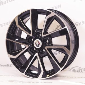 FELGA ALUMINIJUMSKA DACIA 17X7.0 P5463