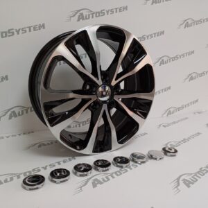 FELGA ALUMINIJUMSKA DACIA 17X7.0 P5212