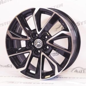 FELGA ALUMINIJUMSKA DACIA 18X7.5 P5436