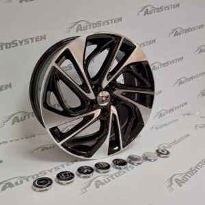 FELGA ALUMINIJUMSKA DACIA 18X7.5 5518