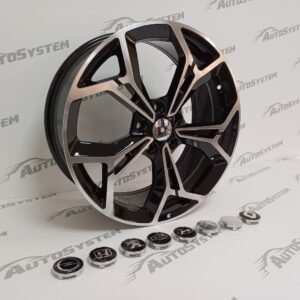 FELGA ALUMINIJUMSKA DACIA 19X7.5 P5963