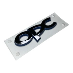 NATPIS PLASTIČNI ASY OPC (OPEL)