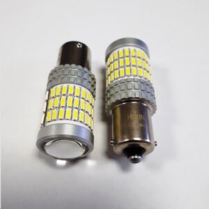 SIJALICA HSUN 12V BA15S CANBUS G3 84 LED (PAR)-BIJELA