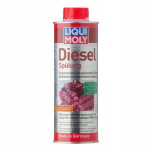 LIQUI MOLY ADITIV ZA ČIŠĆENJE DIZNI DIZEL MOTORA 500ml