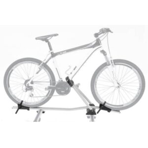 NOSAČ ZA BICIKL ALUMINIJUMSKI G3 KROVNI (1 BICIKL)