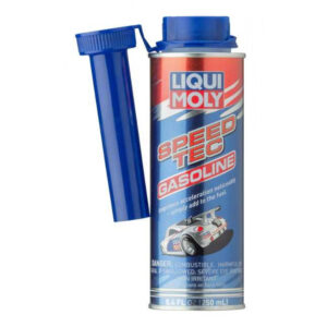 LIQUI MOLY ADITIV ZA BRŽI I BOLJI START (ZA BENZIN MOTORE) 250ml