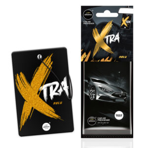 MIRIS ZA AUTO AROMA CAR JELKICA XTRA GOLD