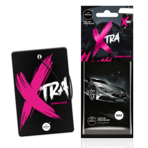 MIRIS ZA AUTO AROMA CAR JELKICA XTRA BUBBLE GUM
