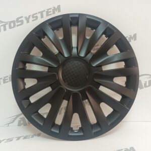 RATKAPE CRNE SA ZNAKOM 14" MODEL 217 (SET)