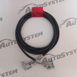 SAJLA ZA ŠLEPANJE AUTOSYSTEM 5t 4m