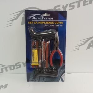 SET ZA KRPLJENJE GUMA AUTOSYSTEM HD
