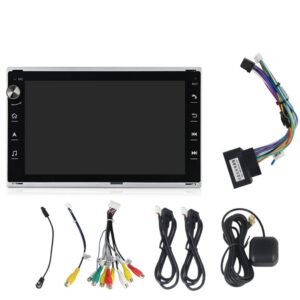 RADIO ZA AUTO ANDROID 7" TIPSKI VW GOLF 4, PASSAT V, POLO 6N, FABIA 2+32GB