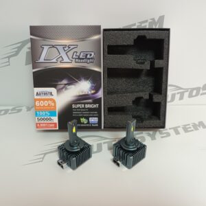 SIJALICE CREE LED V11 12-24V D1S/D3S 6000K (PAR)