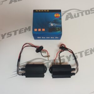 PONIŠTAVAČI GREŠKE ZA LED SIJALICE H7,H1,H3 (2 KOMADA)