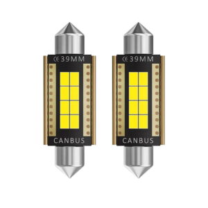 SIJALICE LED DIODE SULFIDNE 39mm 6000K CANBUS 3020EMC (YOBIS)