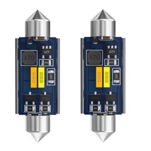SIJALICE LED DIODE SULFIDNE 39mm 6000K CANBUS 1860-2 (YOBIS)