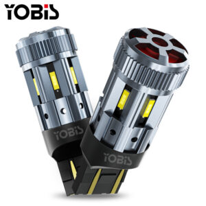 SIJALICE LED DIODE T20 W21/5W 6000K CANBUS 1860-6 (YOBIS)