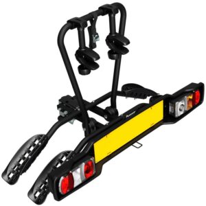 NOSAČ ZA E-BICIKL METALNI 2/1 G3 (MONTAŽA NA KUKU)