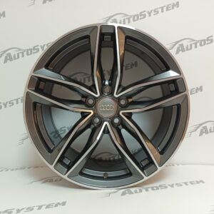 FELGA ALUMINIJUMSKA AUDI 5X112 / 18×8 / CB66,6 / ET35