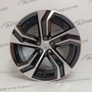 FELGA ALUMINIJUMSKA RENAULT 5×108 / 18×8,0 / CB65,1 / ET50