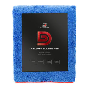 DETAILING KRPA MIKROFIBER VIŠENAMJENSKA X-FLUFFY CLASSIC 450 g/m2 60X90cm