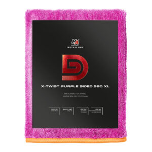 DETAILING KRPA MIKROFIBER X-TWIST DVOSTRANA 580 g/m2 60X90cm