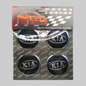 AMBLEMI SAMOLJEPLJIVI 4/1 fi60mm KIA