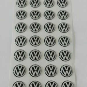 STIKER SILIKONSKI VW fi 15mm