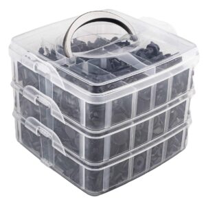 SET KOPČI ZA AUTO TAPACIRUNGE 620/1