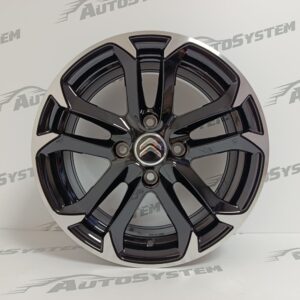 FELGA ALUMINIJUMSKA CITROEN 4x108 / 15X6,5 / CB65,1 / ET25