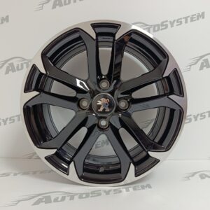 FELGA ALUMINIJUMSKA PEUGEOT 4×108 / 15X6,5 / CB65,1 / ET25