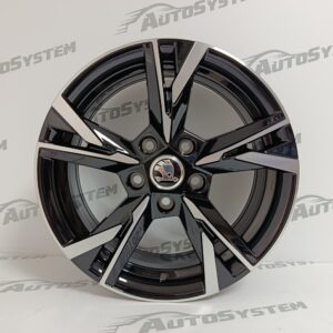 FELGA ALUMINIJUMSKA ŠKODA / 5×112 / 16×6,5 / CB57,1 / ET42
