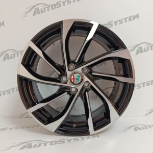 FELGA ALUMINIJUMSKA ALFA ROMEO 5×98 / 16×6,5 / CB58,1 / ET39