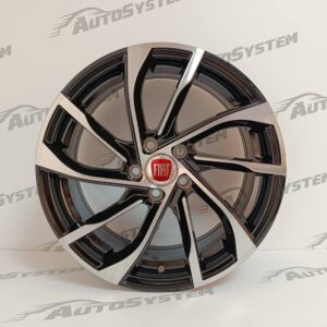 FELGA ALUMINIJUMSKA FIAT 5x98 / 16x6,5 / CB58,1 / ET39