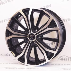 FELGA ALUMINIJUMSKA OPEL 17X7.0 P591