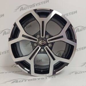 FELGA ALUMINIJUMSKA NISSAN 5×114,3 / 17×6,5 / CB67,1 / ET45