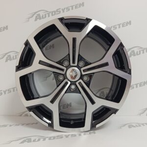 FELGA ALUMINIJUMSKA RENAULT 5×114,3 / 17×6,5 / CB67,1 / ET45