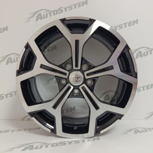 FELGA ALUMINIJUMSKA TOYOTA 5×114,3 / 17×6,5 / CB67,1 / ET45